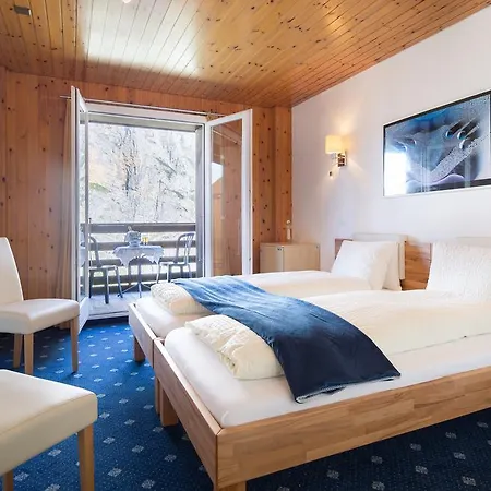 Alpina Hotel 2*