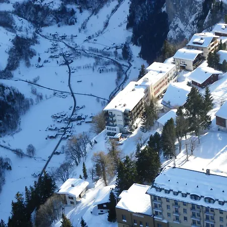 Hotel Alpina
