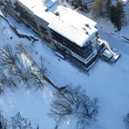 Hotel Alpina 2*