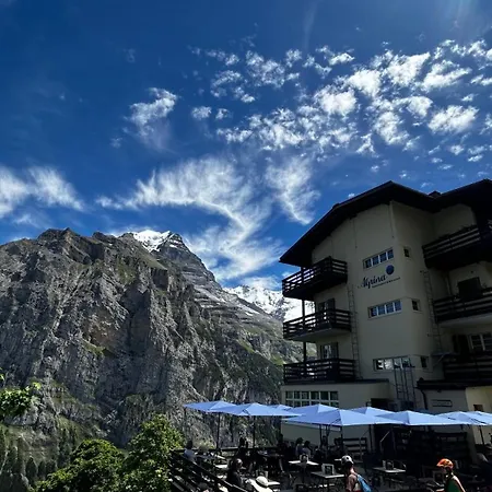 Hotel Alpina