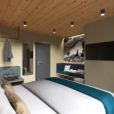 Alpina Szálloda Mürren