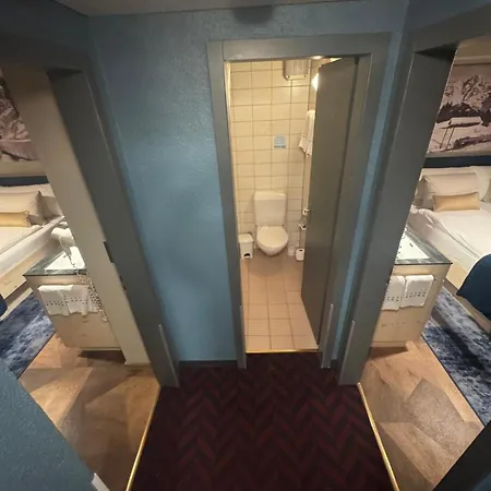 Hotel Alpina Mürren