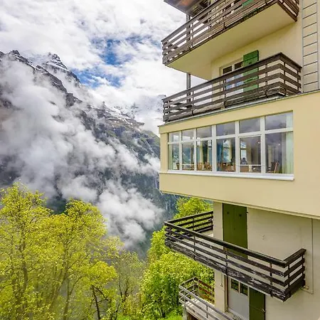 Otel Alpina