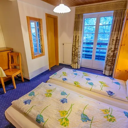 Hotell Alpina Mürren