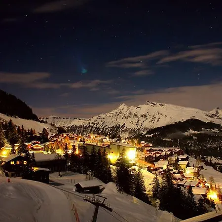 Alpina Hotel Murren