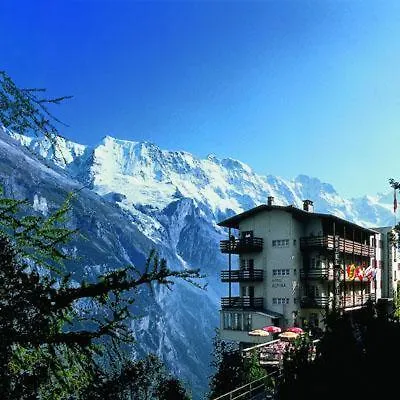 Alpina Hotel Murren