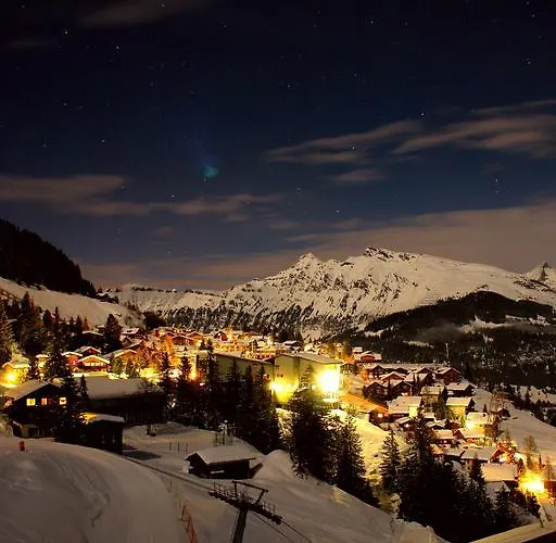 Alpina Hotel Mürren