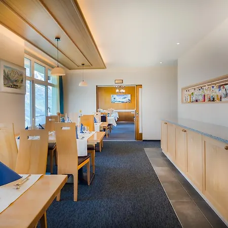 Hotel Alpina Mürren