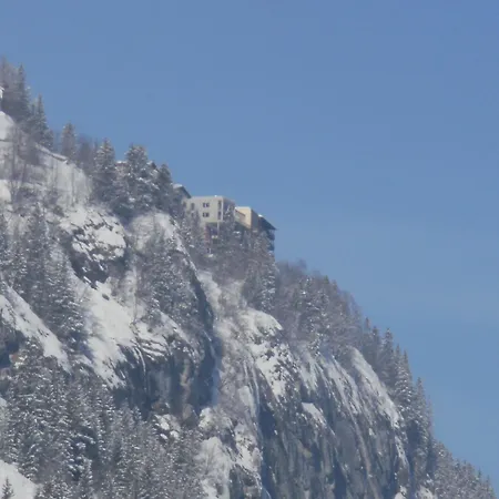 Hotel Alpina Mürren