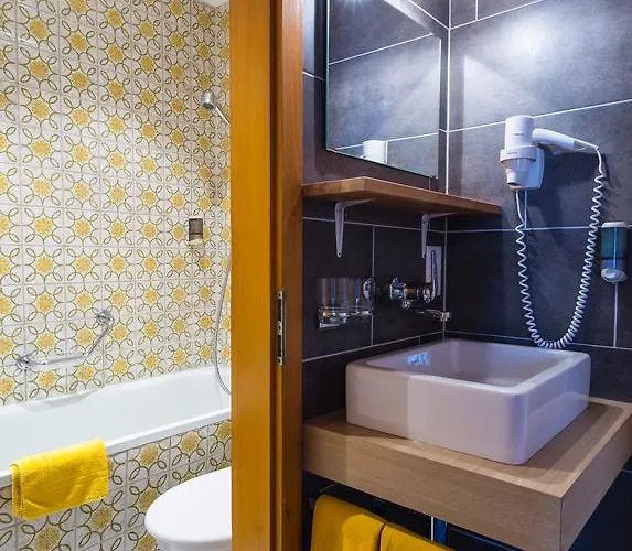 Hotel Alpina Mürren