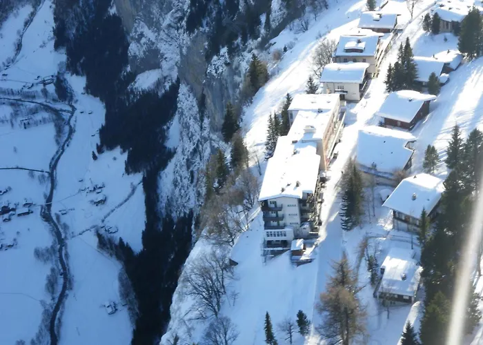Hotel Alpina Mürren