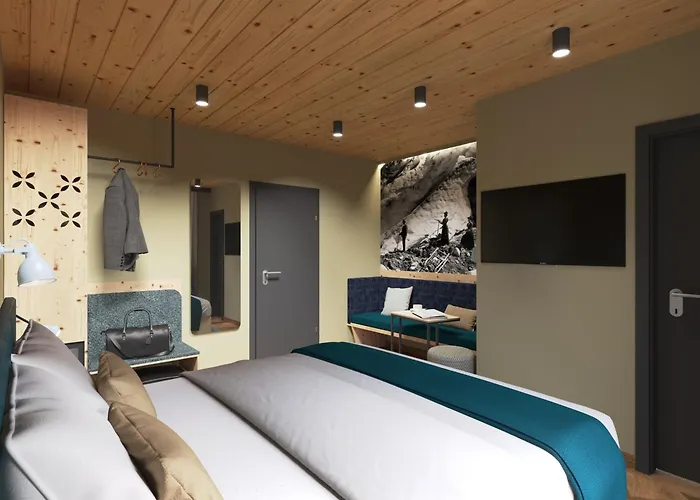 Alpina Hotel Mürren